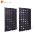 SunPower Solar Power Panel 200W 250W 260W 265W 300W 325W Watt Solarpanel Monokristalline Photovoltaikhersteller in China